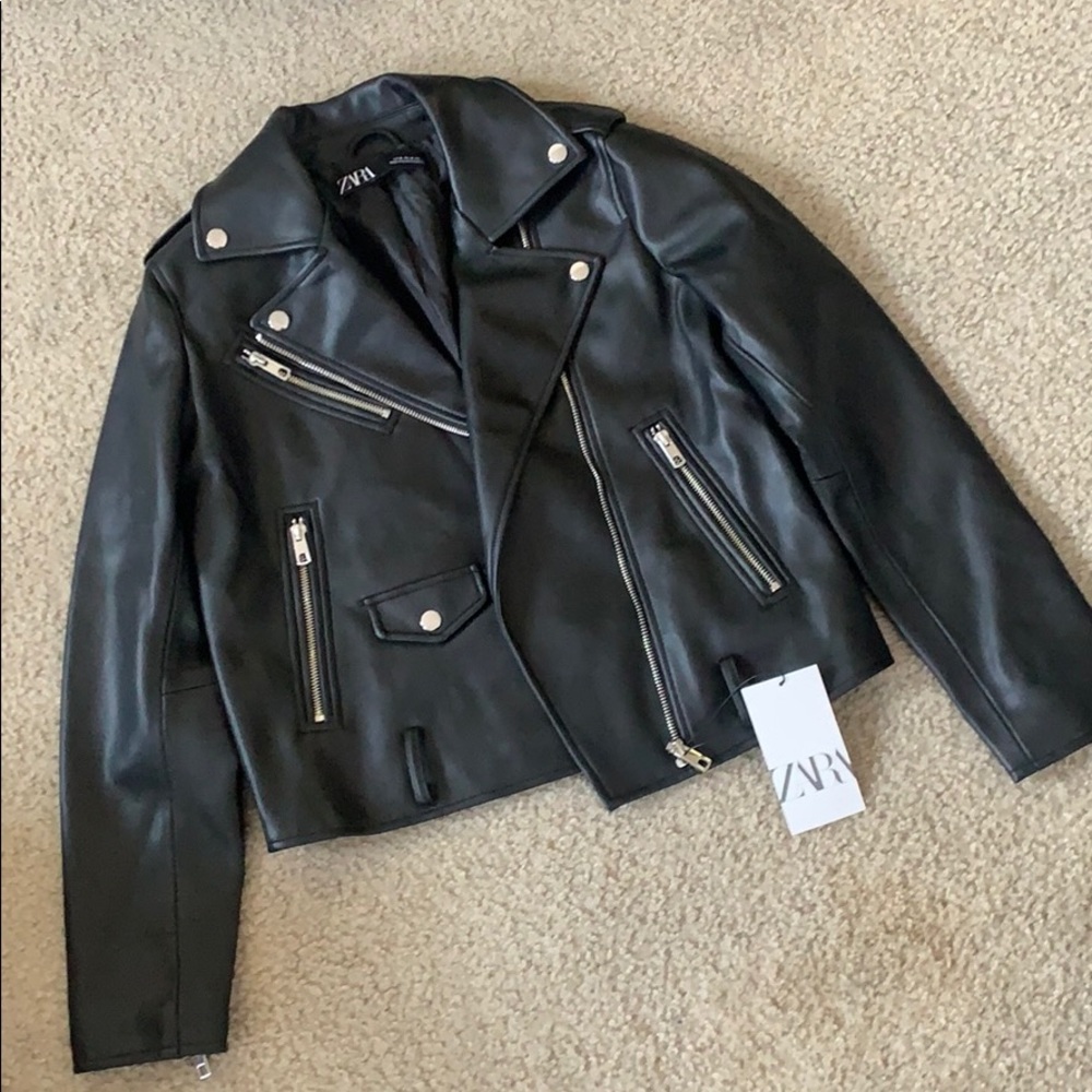 Zara Moto jacket